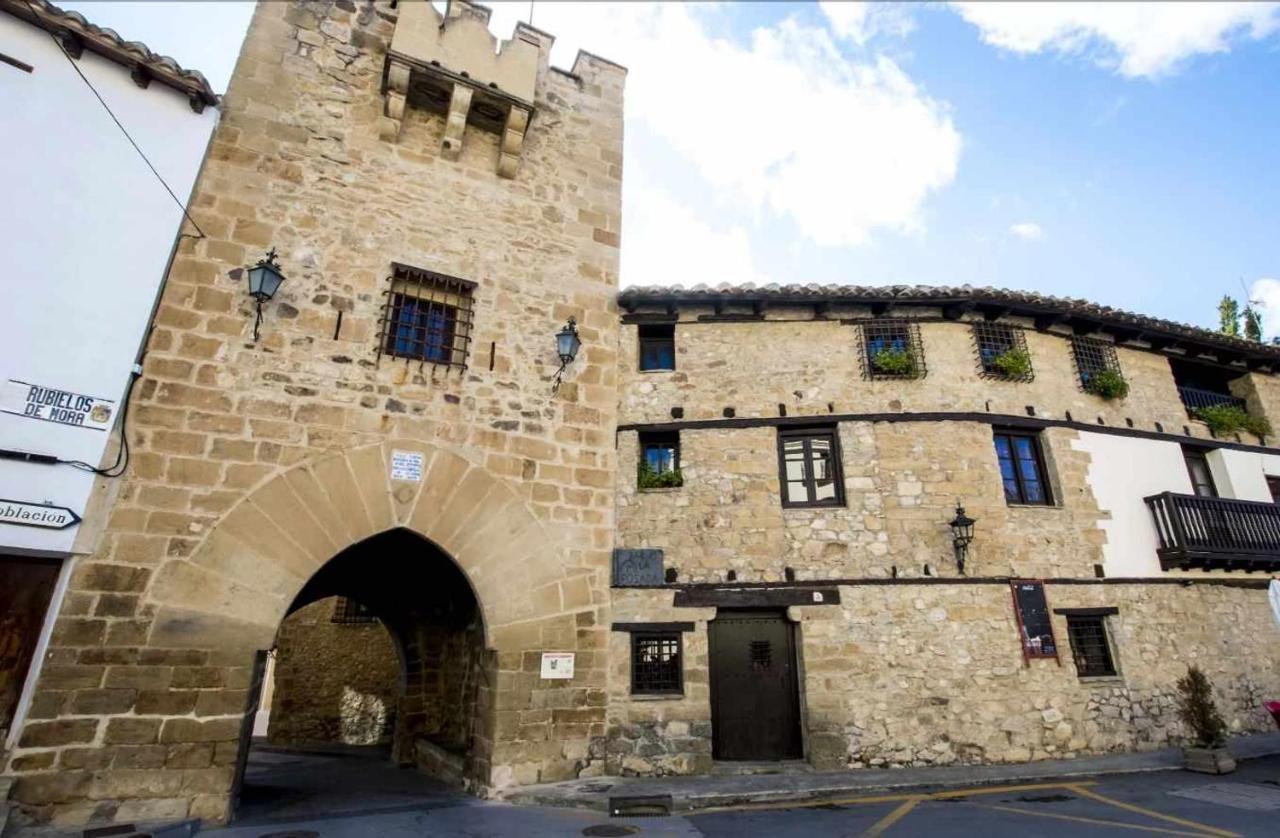 Apartamento El Rinconzuelo Rubielos De Mora Dış mekan fotoğraf